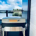 Waterview - Schwimmendes Auf Dem Wasser Mit Blick Zur Havel, Inkl Motorboot Zur Nutzung Bateau-hôtel *