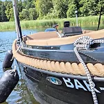 Waterview - Schwimmendes Auf Dem Wasser Mit Blick Zur Havel, Inkl Motorboot Zur Nutzung