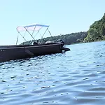 Waterview - Schwimmendes Auf Dem Wasser Mit Blick Zur Havel, Inkl Motorboot Zur Nutzung