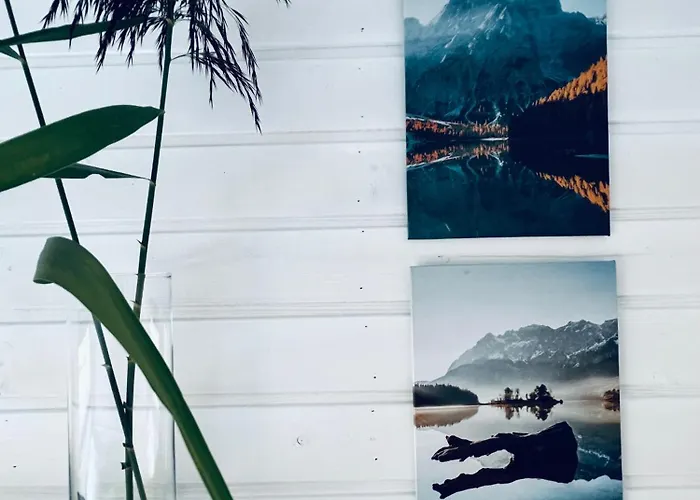 Waterview - Schwimmendes Auf Dem Wasser Mit Blick Zur Havel, Inkl Motorboot Zur Nutzung * Fürstenberg-Havel