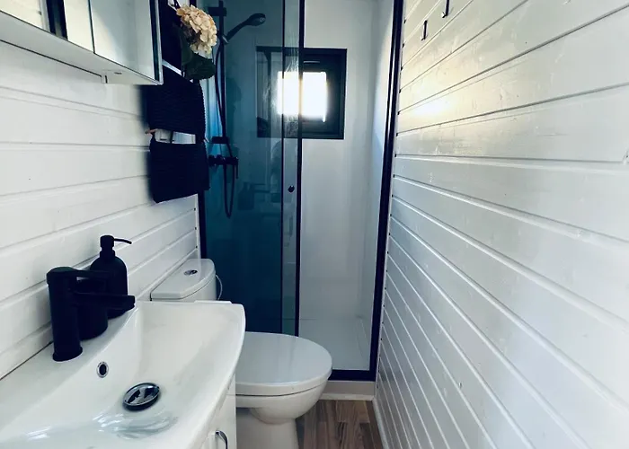 Waterview - Schwimmendes Auf Dem Wasser Mit Blick Zur Havel, Inkl Motorboot Zur Nutzung بوتيل Fürstenberg-Havel